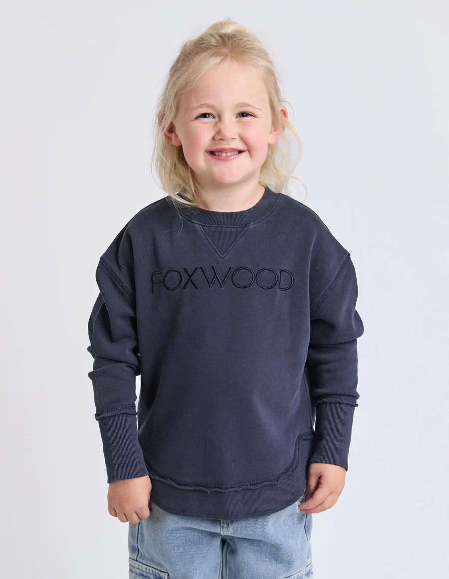 KIDS MINI ME - Girls Simplified Crew