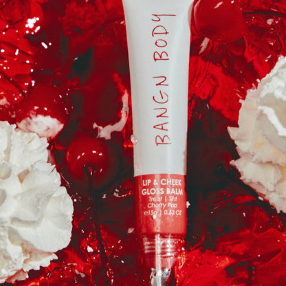 Lip & Cheek Gloss Balm