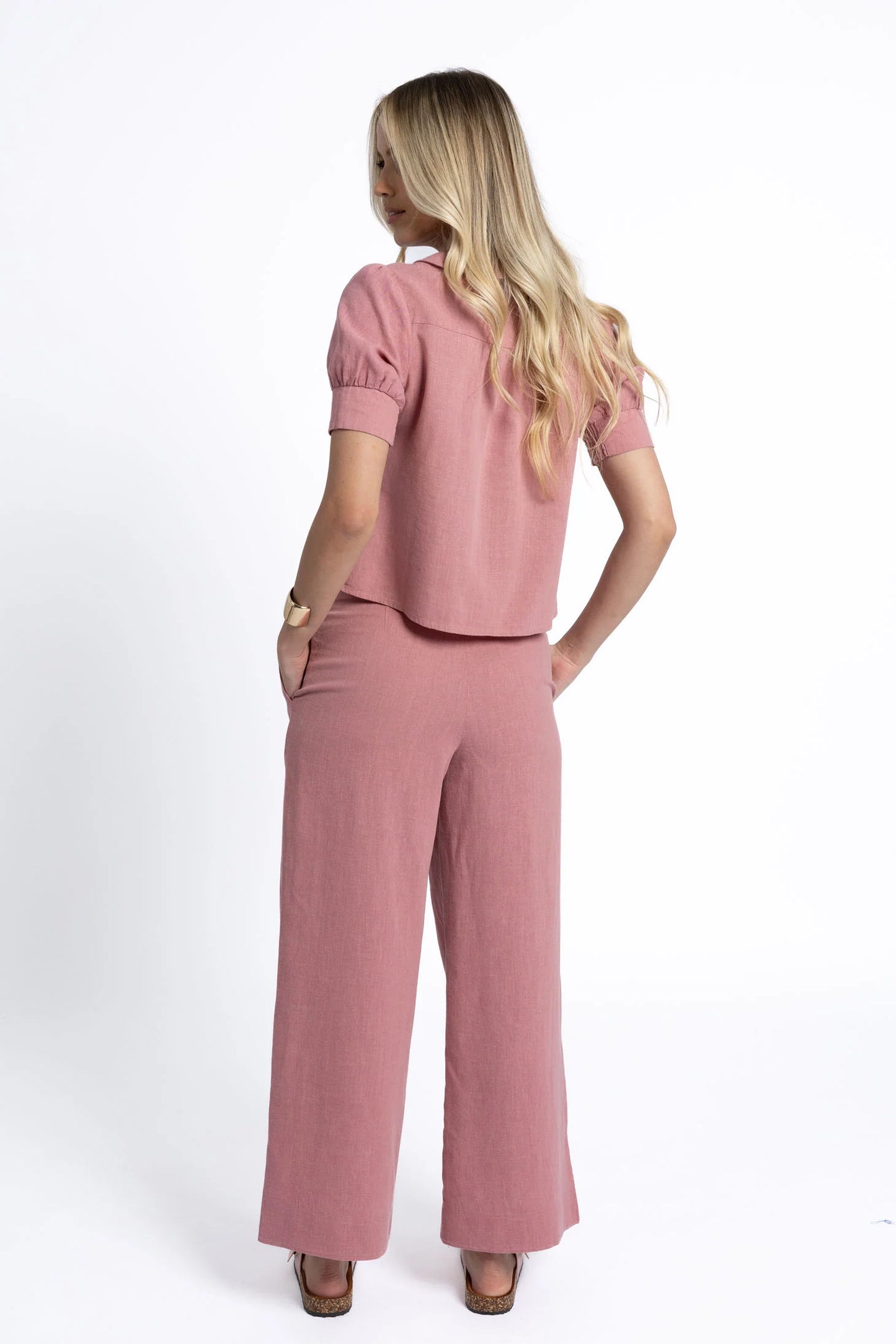 Fleetwood Linen Pant