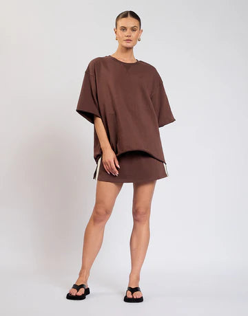 The Maya Mini | Chocolate