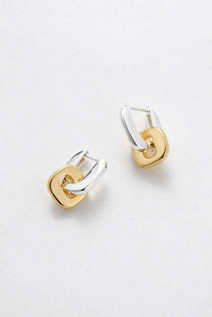 Ella Earring | Gold/Silver