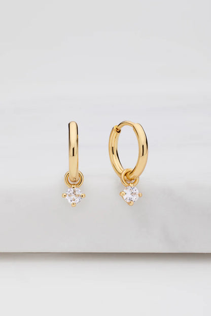Leila Earring | Gold