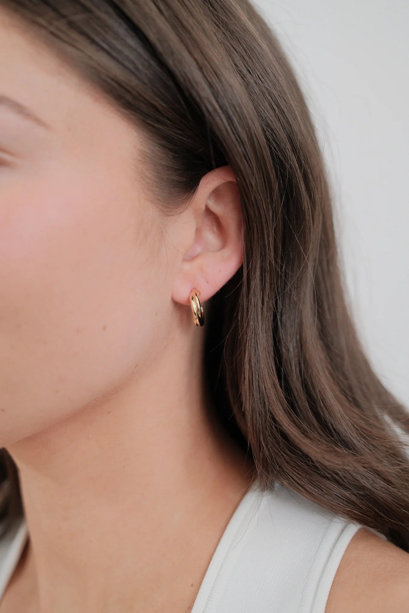 Eloise Hoop | Gold