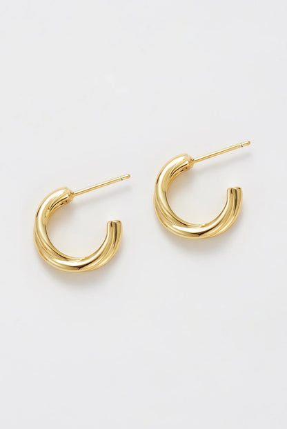 Eloise Hoop | Gold