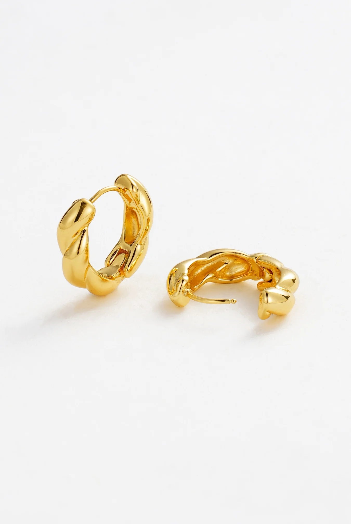 Maya Hoop | Gold