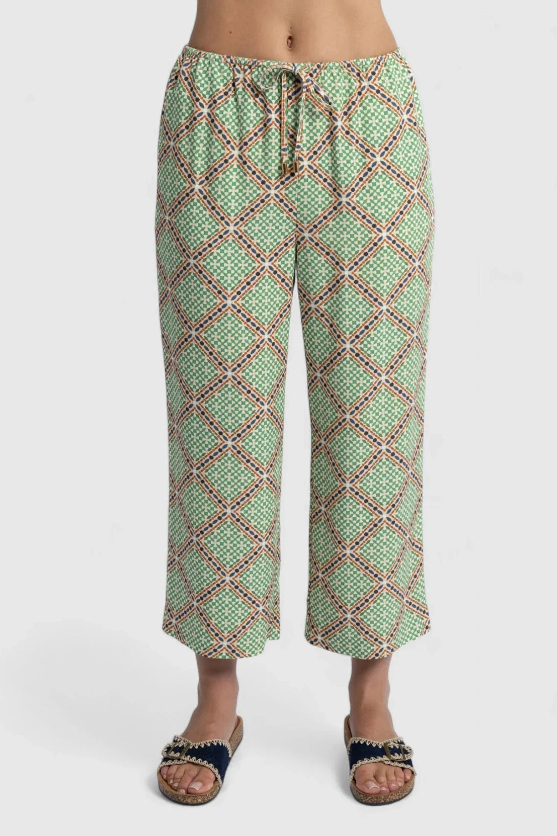 Marrakesh Pant | Marra Print