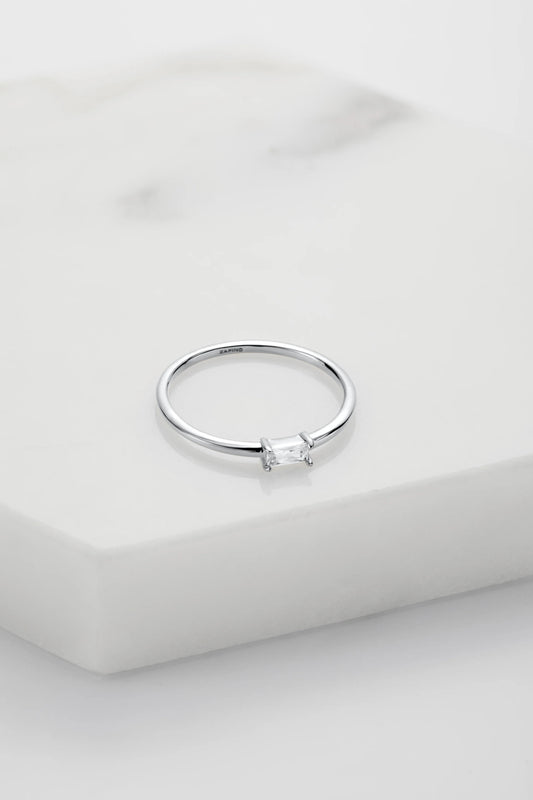 Alexis Ring - Silver