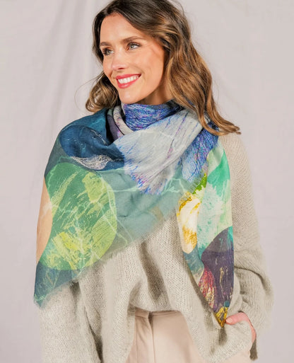Sangfroid Merino Wool Scarf