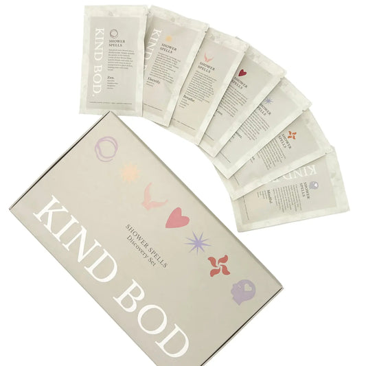 Shower Spell Discovery Set