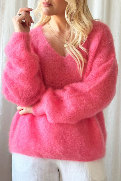 Mohair Heaven Jumper