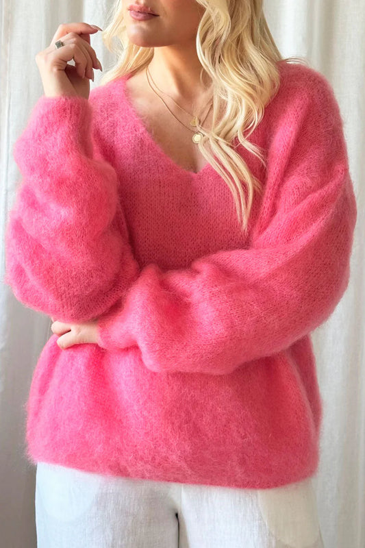 Mohair Heaven Jumper