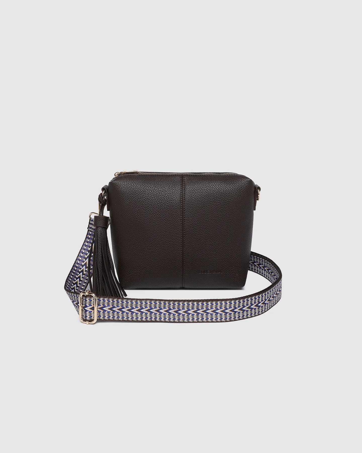 Kasey Crossbody Bag | Chocolate