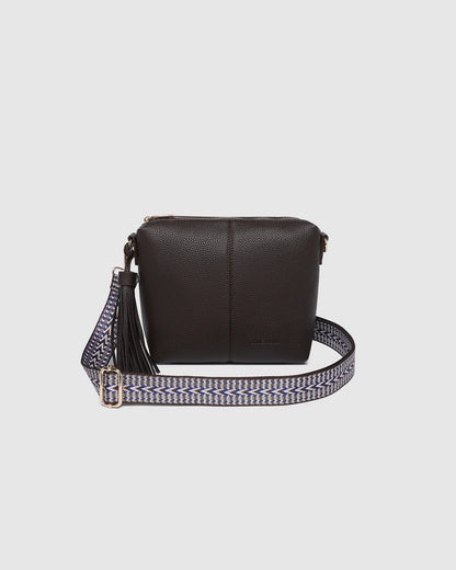 Kasey Crossbody Bag | Chocolate