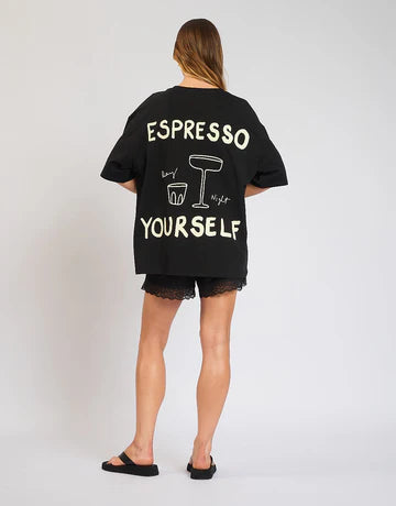The Espresso Club Tee