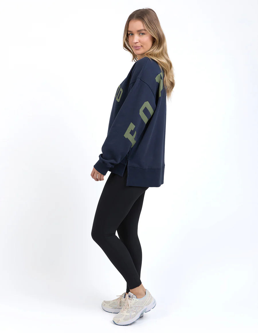 Interval Crew - Navy