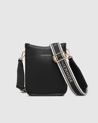 Parker Phone Crossbody Bag | Black