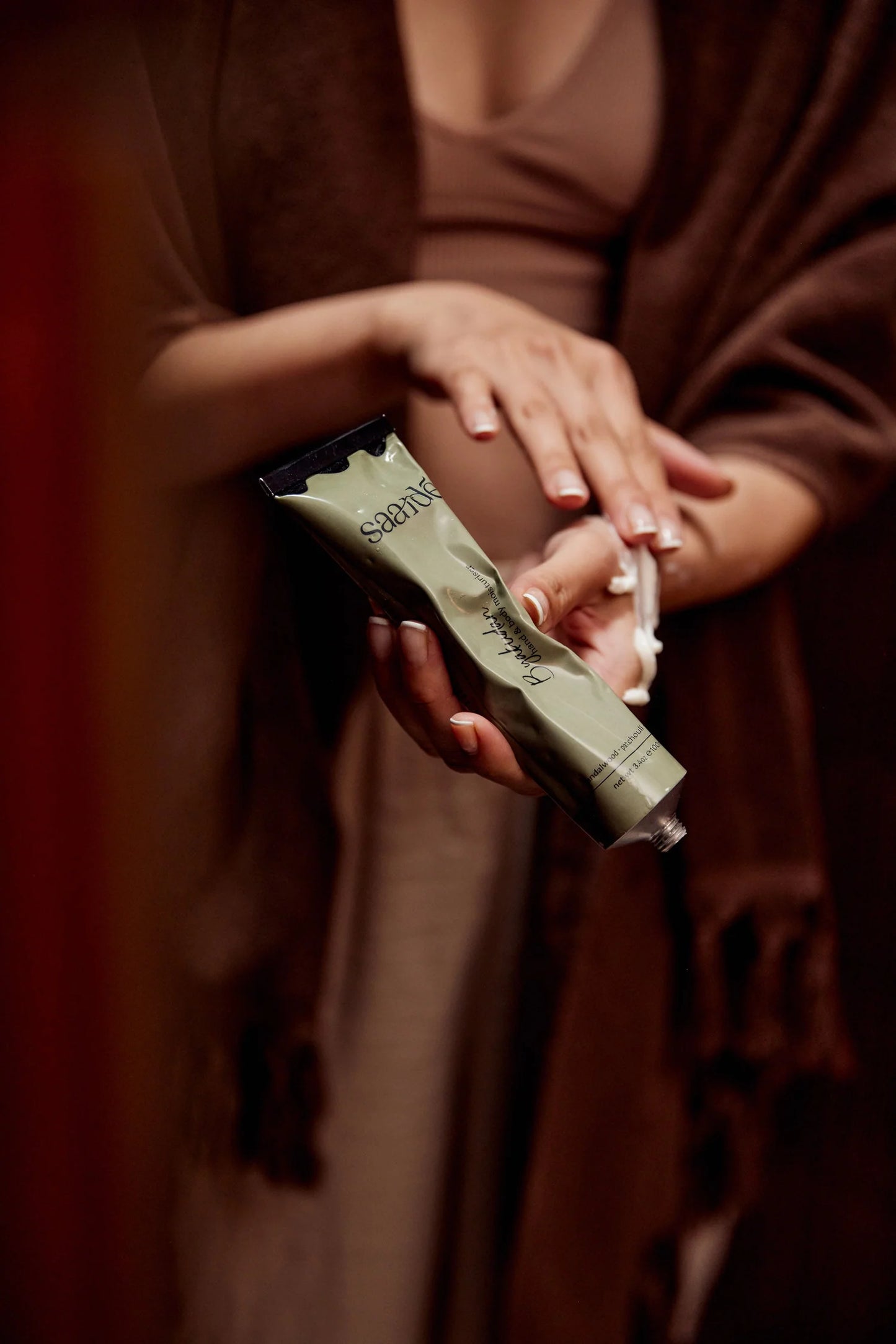 Hand & Body Moisturiser