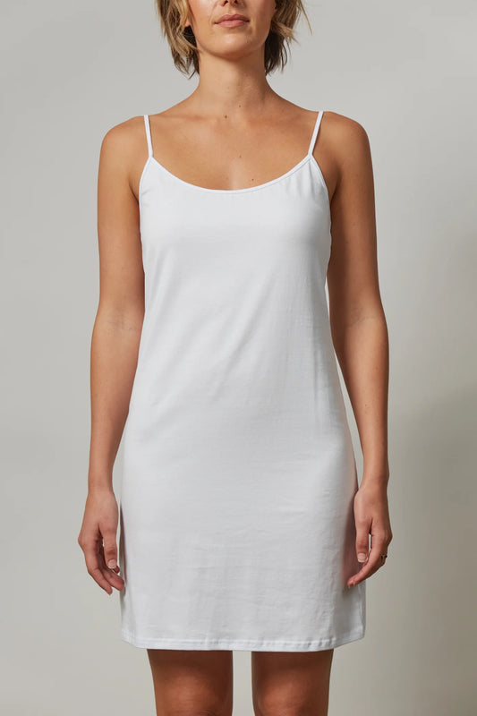 Basic Slip Round Neck