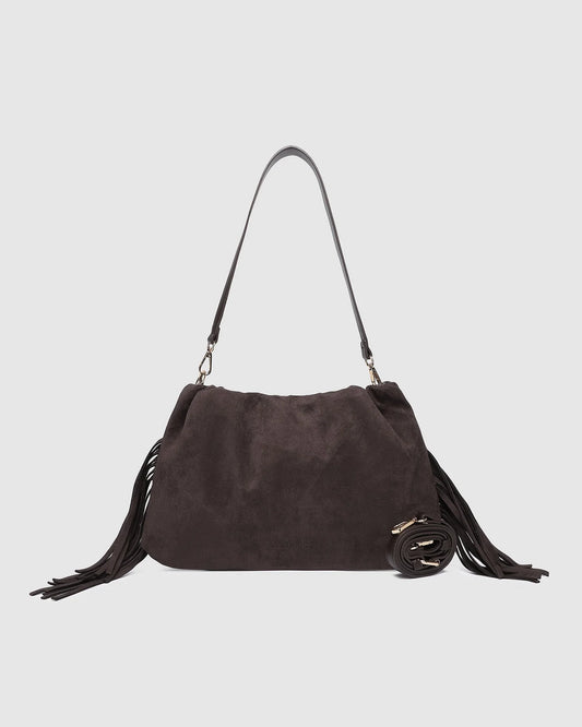 Reese Shoulder Bag | Chocolate