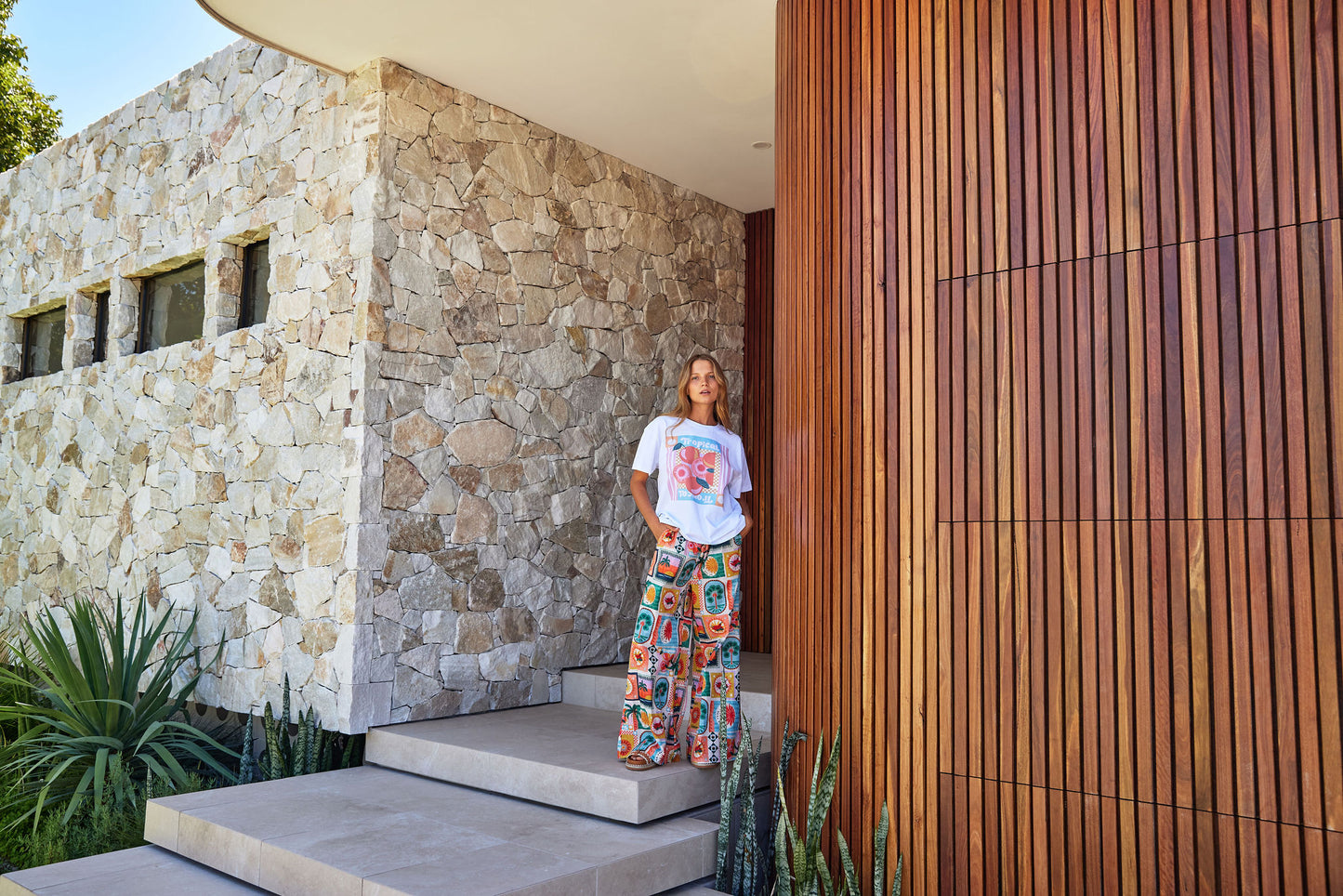 Vermont Spicy Summer Pant