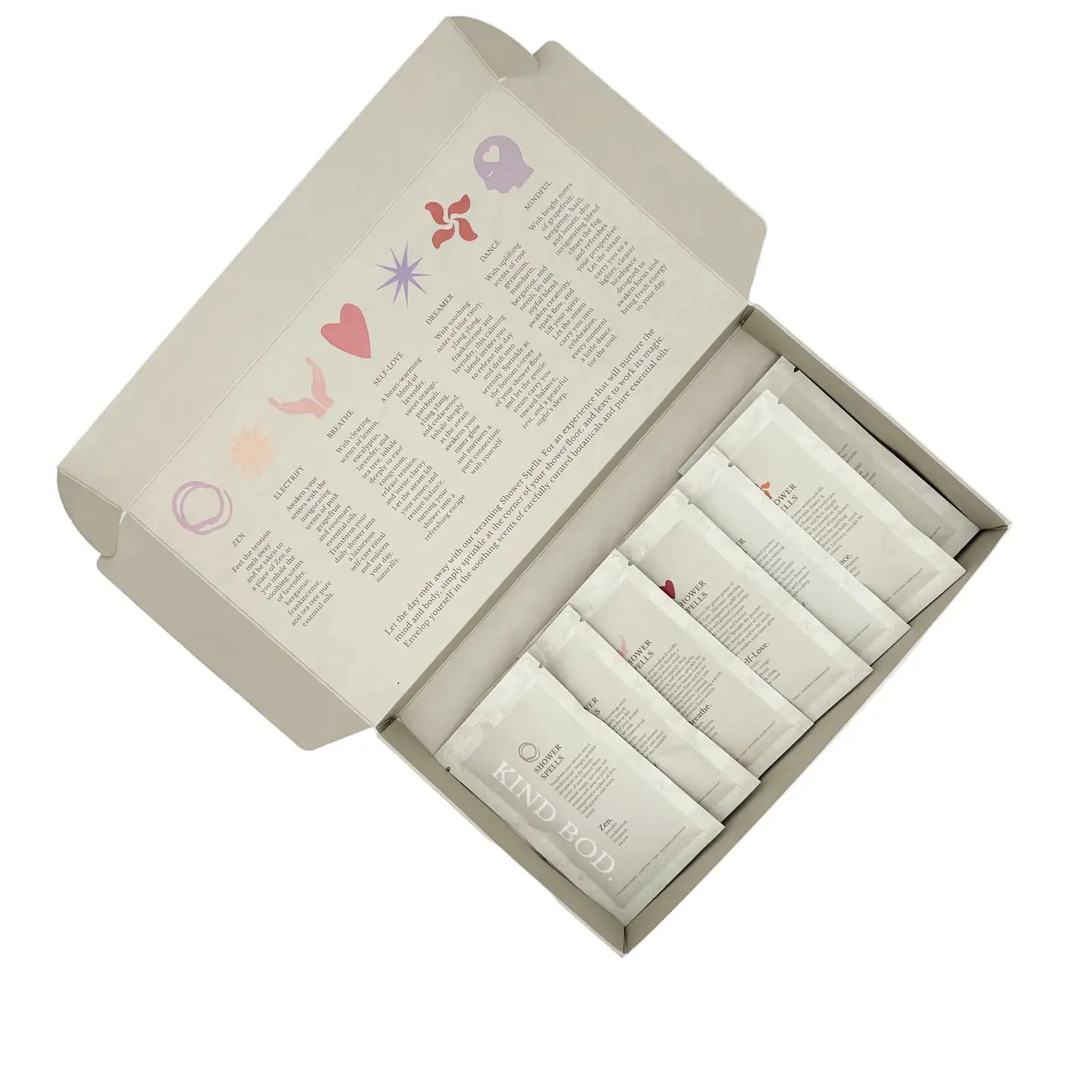 Shower Spell Discovery Set