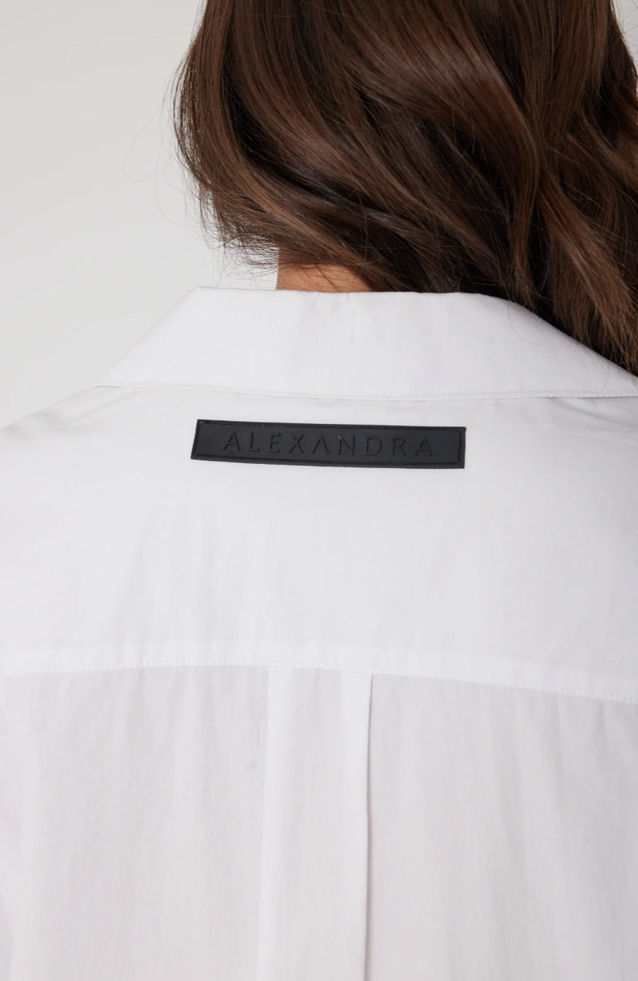 Austin Shirt | White