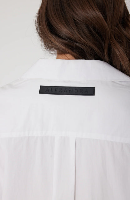 Austin Shirt | White