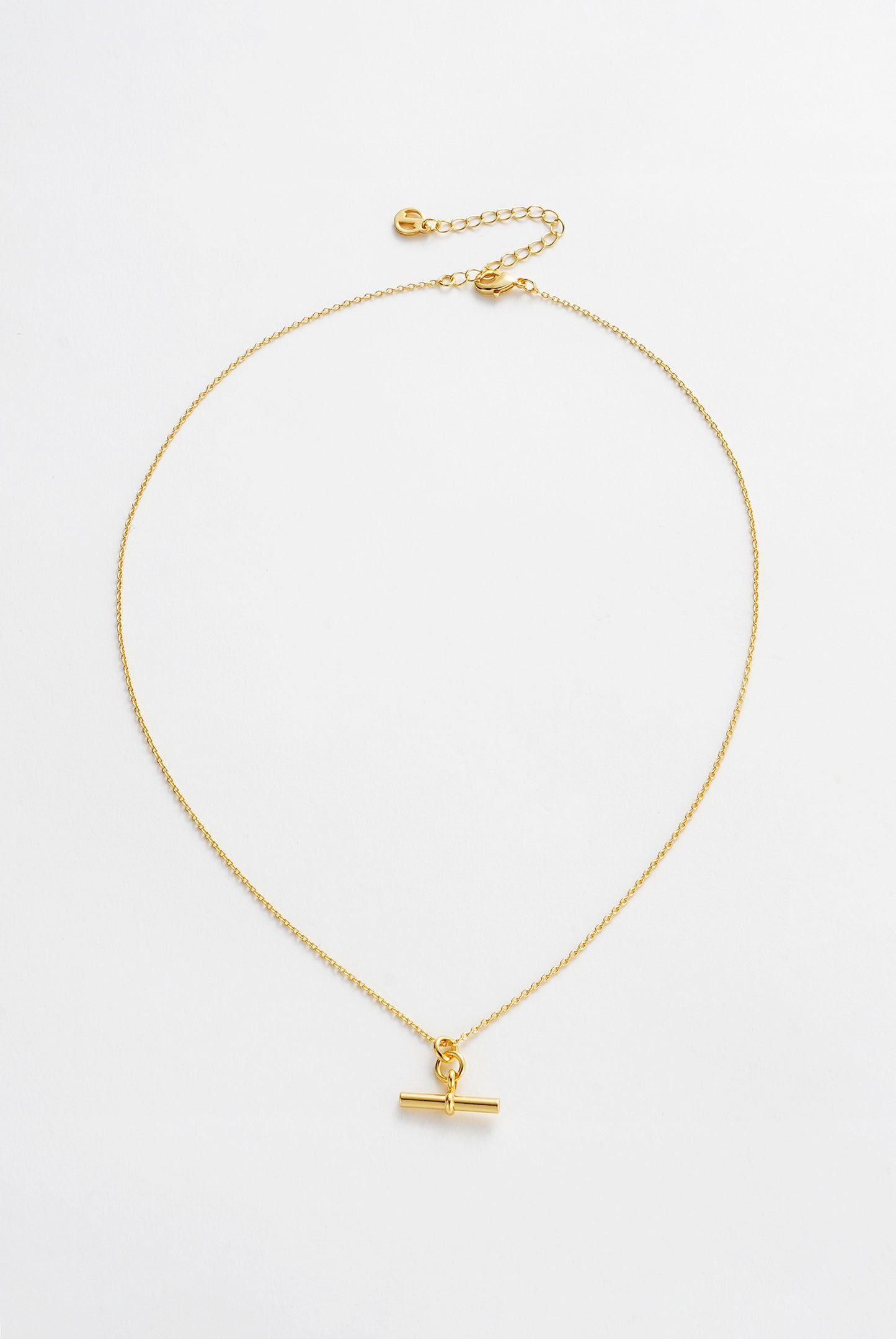 Winnie Mini Necklace | Gold