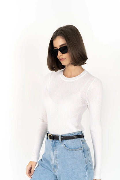 Leather Belt - Cocoa