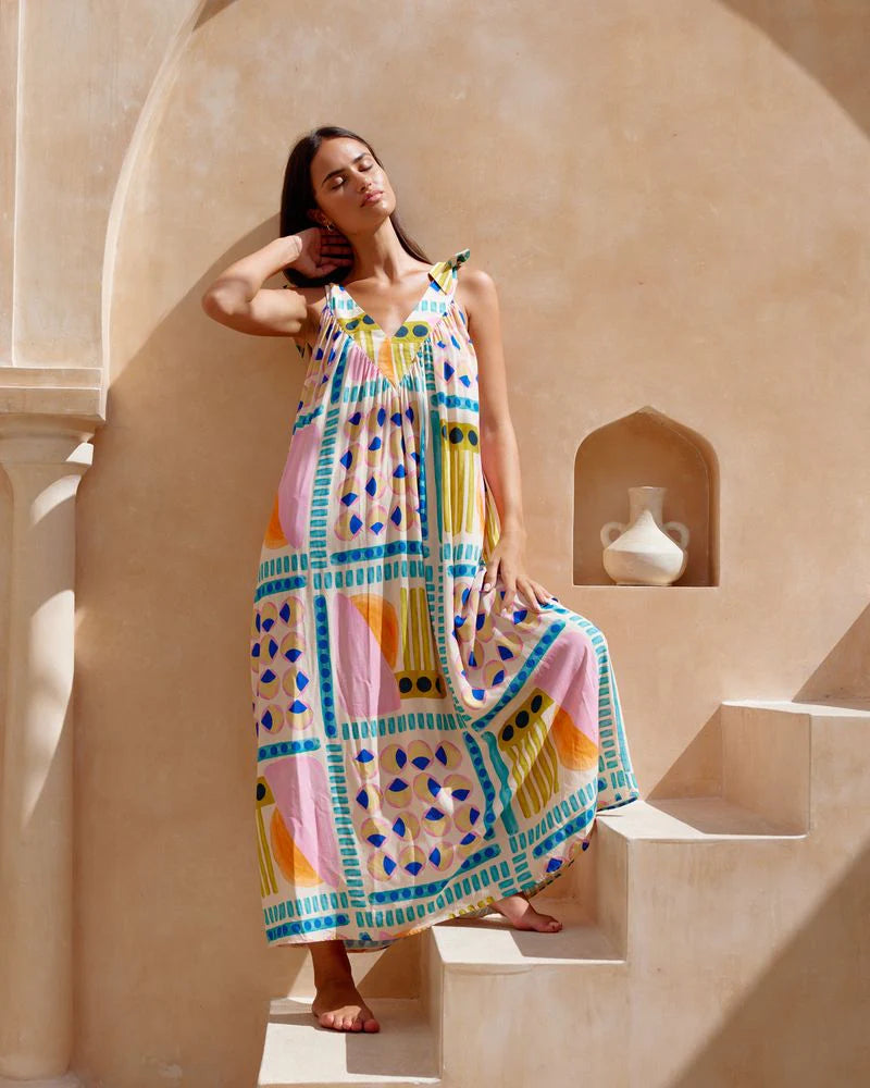 Kai Maxi Dress