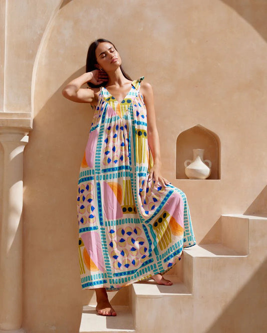 Kai Maxi Dress