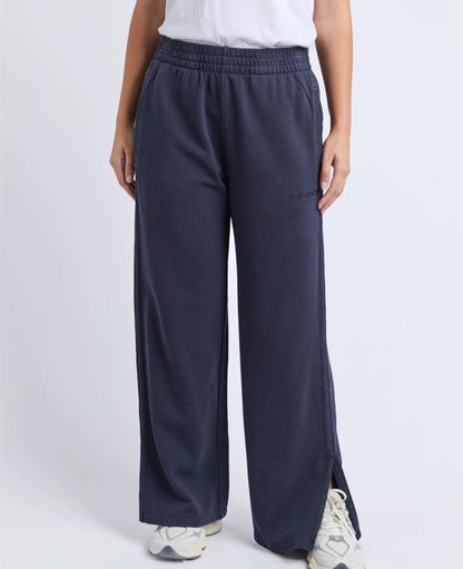 Classic Track Pant | Navy