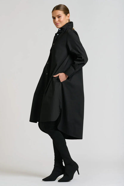 The Betsy Dress - Black