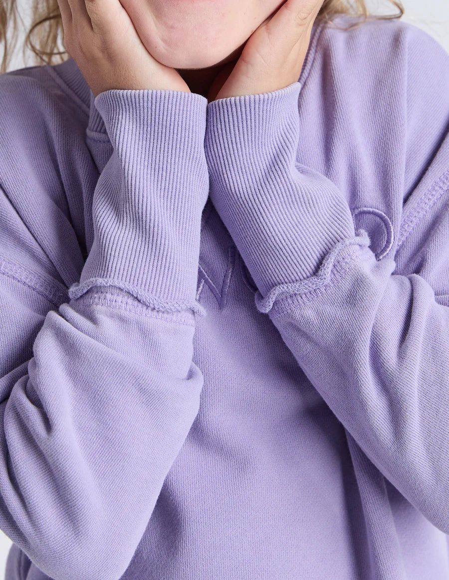 KIDS MINI ME - Girls Simplified Crew