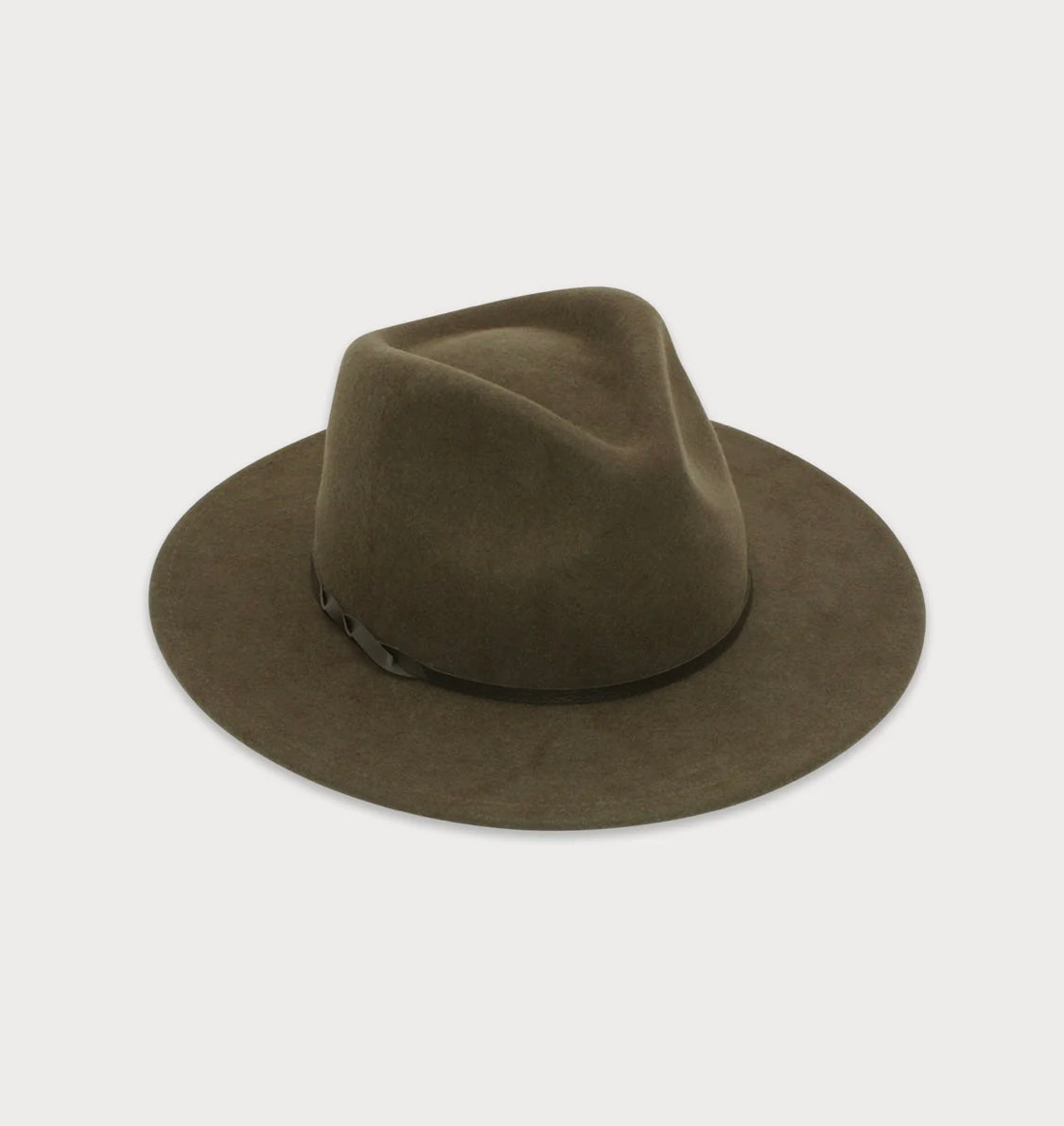 Kleio Wool Fedora