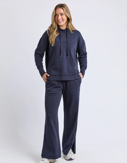 Classic Track Pant | Navy