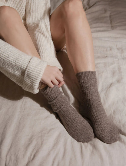 The Comfiest Socks