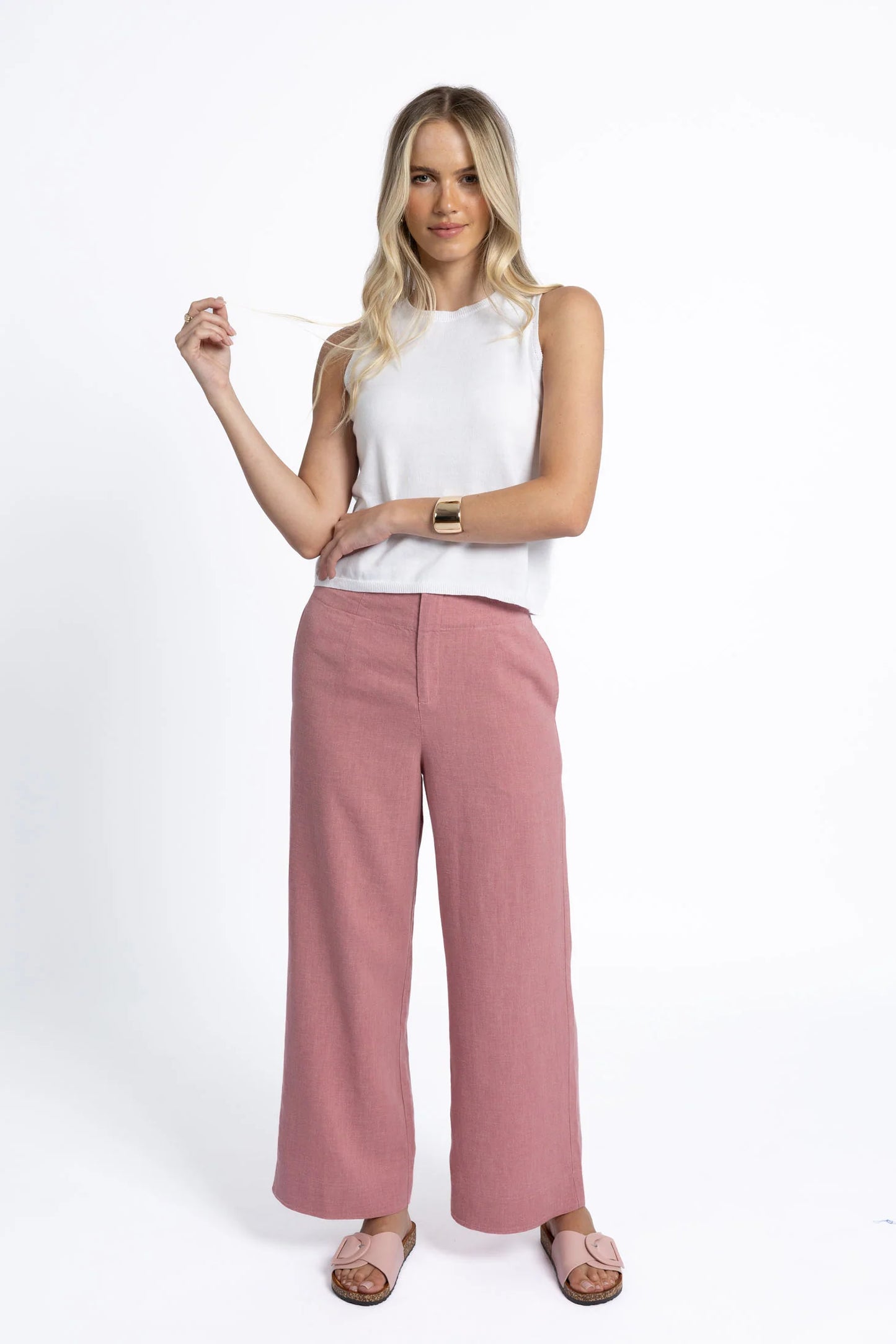 Fleetwood Linen Pant