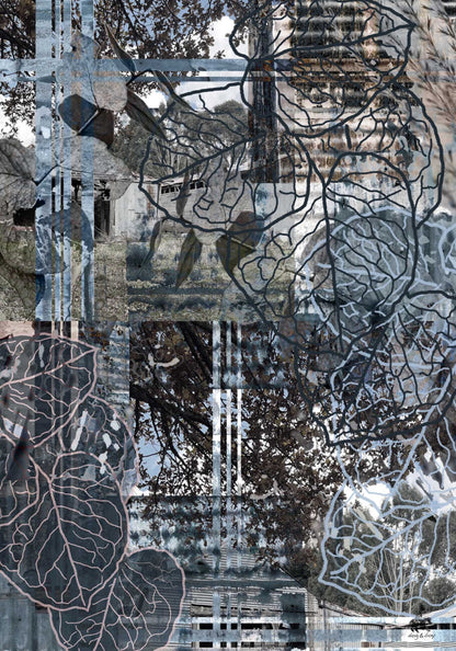 Resolute Oversized Merino Wool Scarf