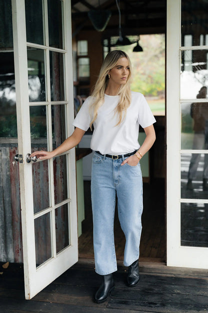 Elle Jean | Cloud Blue