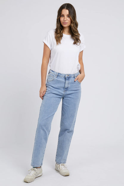Enmore Wide Leg Jean