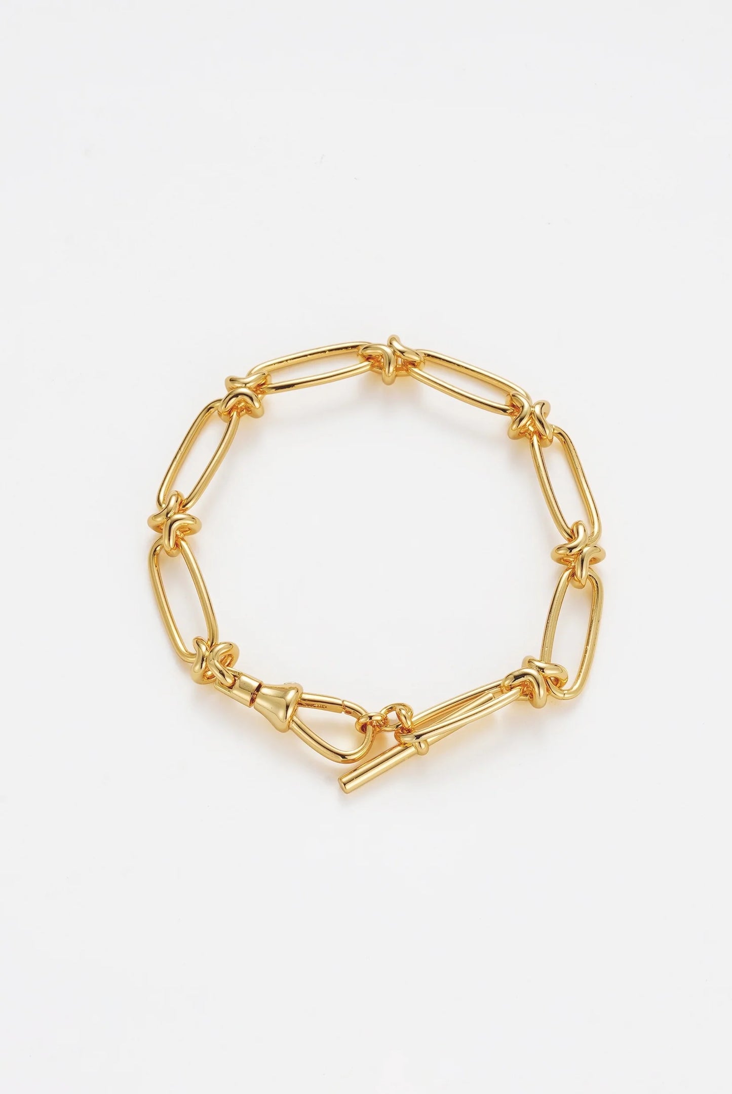 Lucia Bracelet - Gold