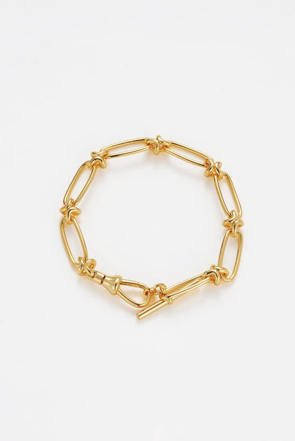 Lucia Bracelet - Gold
