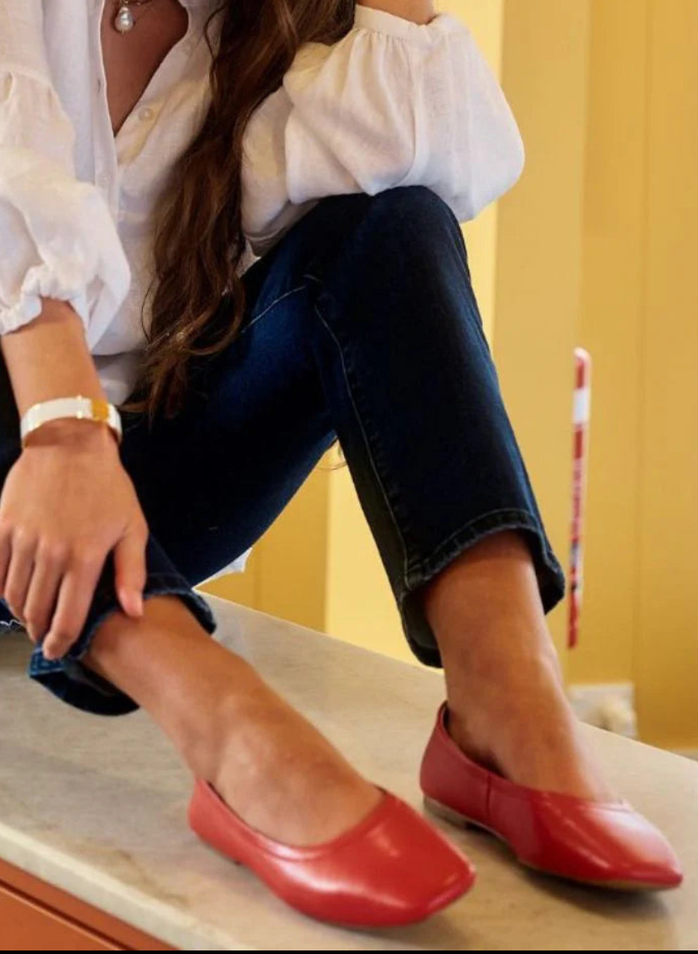 Coppelia  Ballet Flat