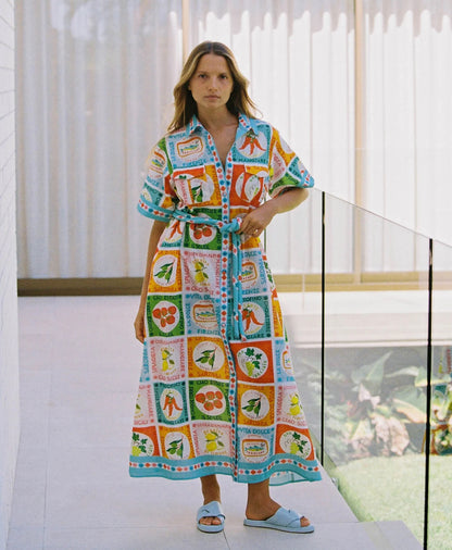 Cannes Dress - Ciao Sicily