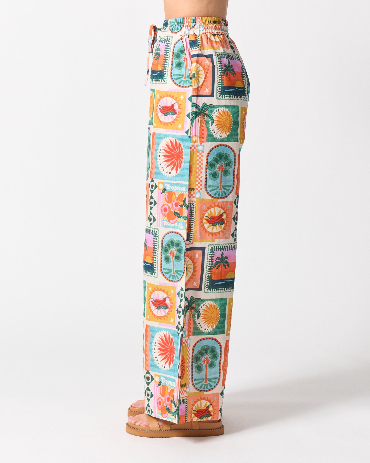 Vermont Spicy Summer Pant