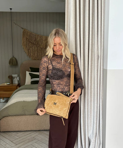 Crafters Clutch | Clay