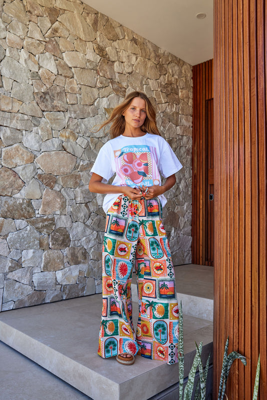 Vermont Spicy Summer Pant