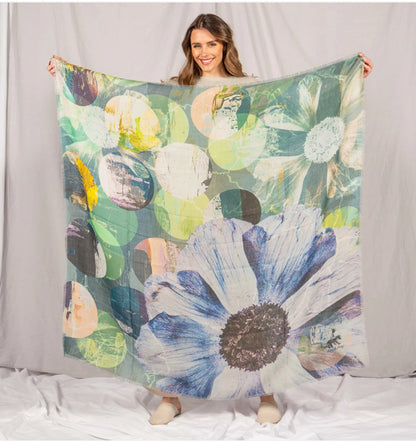 Sangfroid Merino Wool Scarf