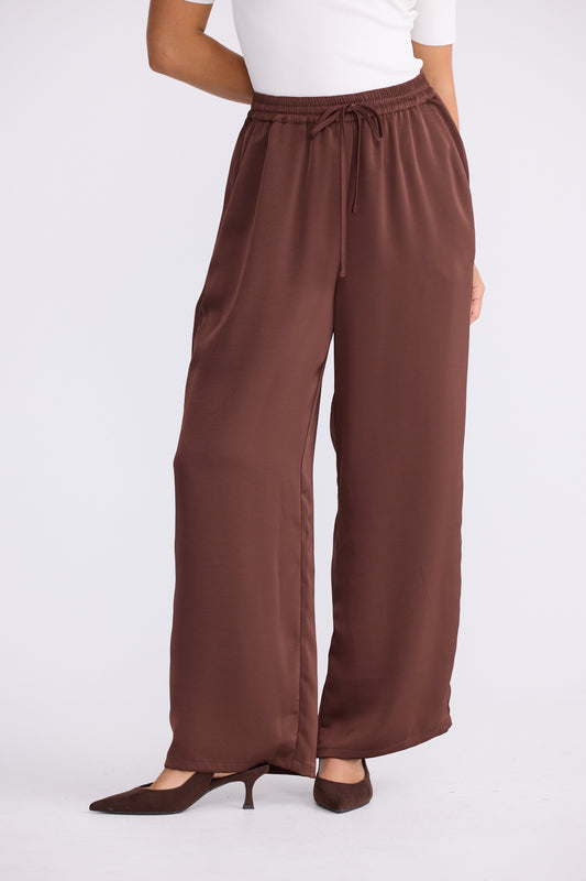 Glenda Pant | Chocolate